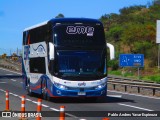 Pullman Eme Bus 15 na cidade de Rengo, Cachapoal, Libertador General Bernardo O'Higgins, Chile, por Pablo Andres Yavar Espinoza. ID da foto: :id.