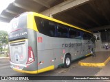 RodeRotas - Rotas de Viação do Triângulo 7110 na cidade de Araguari, Minas Gerais, Brasil, por Alessandro Pereira dos Santos. Número da foto: #7222045.