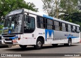 Auto Ônibus Alcântara 3.028 na cidade de São Gonçalo, Rio de Janeiro, Brasil, por Janderson  Brandt. Número da foto: #:id.