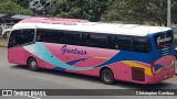 Autotransportes San José a Venecia AB 6486 na cidade de La Uruca, San José, San José, Costa Rica, por Christopher Gamboa. Número da foto: #7221687.
