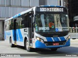 Viação Mauá RJ 185.064 na cidade de Rio de Janeiro, Rio de Janeiro, Brasil, por Renan Vieira. Número da foto: #7219779.