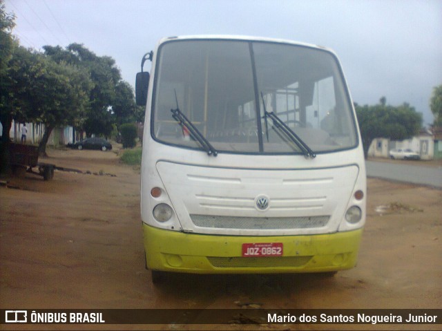 Ônibus Particulares 1031 na cidade de Piritiba, Bahia, Brasil, por Mario dos Santos Nogueira Junior. ID da foto: 7222672.