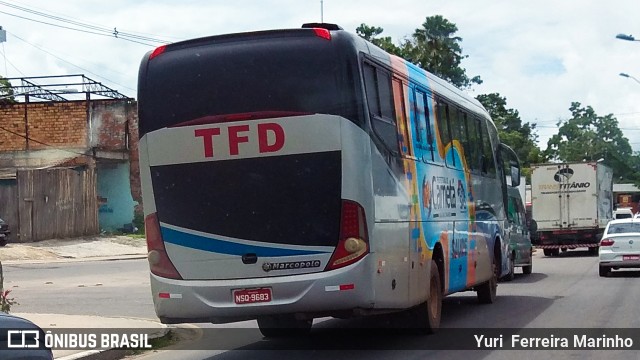 T.F.D. - Tratamento Fora de Domicílio NSQ9683 na cidade de Belém, Pará, Brasil, por Yuri Ferreira Marinho. ID da foto: 7224330.