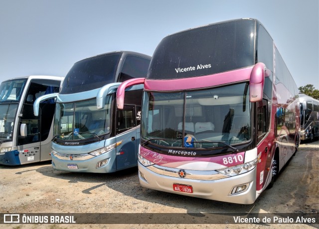 Vale Way Service 8810 na cidade de Aparecida, São Paulo, Brasil, por Vicente de Paulo Alves. Número da foto: #7224213.