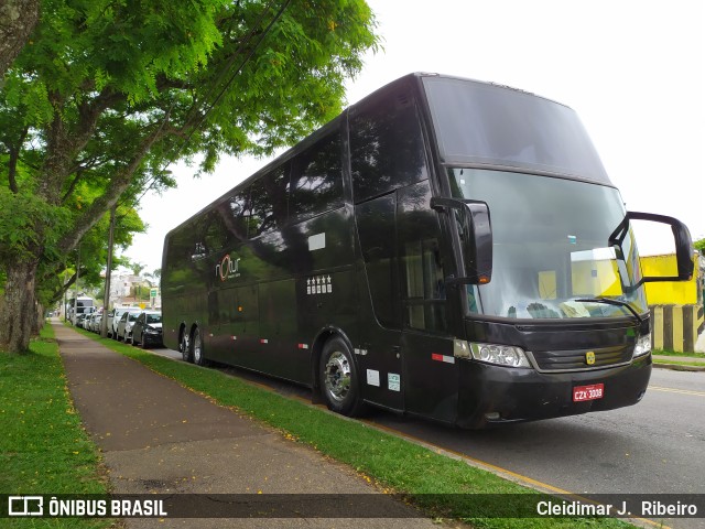 Riotur Turismo 2900 na cidade de Curitiba, Paraná, Brasil, por Cleidimar J.  Ribeiro. ID da foto: 7224610.