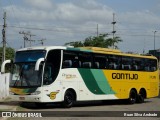 Empresa Gontijo de Transportes 17315 na cidade de Teresina, Piauí, Brasil, por Ruan Silva Andrade. Número da foto: #7224758.