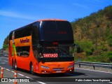 Pullman Bus 3610 na cidade de Rengo, Cachapoal, Libertador General Bernardo O'Higgins, Chile, por Pablo Andres Yavar Espinoza. Número da foto: #7225607.
