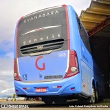 Expresso Guanabara 948 na cidade de Vitória da Conquista, Bahia, Brasil, por João Gabriel Gonçalves da Rocha. Número da foto: #7223178.