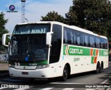 Empresa Gontijo de Transportes 20160 na cidade de Campinas, São Paulo, Brasil, por Sérgio de Sousa Elias. ID da foto: :id.