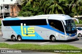 Lis Transportes 2246 na cidade de Salvador, Bahia, Brasil, por Felipe Pessoa de Albuquerque. ID da foto: :id.