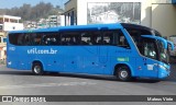 UTIL - União Transporte Interestadual de Luxo 9102 na cidade de Santos Dumont, Minas Gerais, Brasil, por Mateus Vinte. Número da foto: #:id.