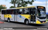 Viação Sorriso de Minas 5107 na cidade de Uberlândia, Minas Gerais, Brasil, por Everton Nascimento. Número da foto: #:id.