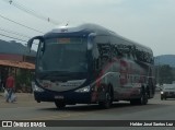 Transporte Coletivo Santa Maria 284 na cidade de Ouro Preto, Minas Gerais, Brasil, por Helder José Santos Luz. Número da foto: #:id.