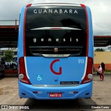 Expresso Guanabara 913 na cidade de Ananindeua, Pará, Brasil, por Glauber Correa. Número da foto: #:id.