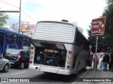 Ônibus Particulares 7184 na cidade de São Bernardo do Campo, São Paulo, Brasil, por Marco Antonio da Silva. ID da foto: :id.