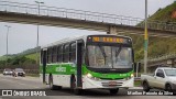 Viação Vera Cruz RJ 205.111 na cidade de Magé, Rio de Janeiro, Brasil, por Marllon Peixoto da Silva. Número da foto: #:id.