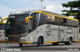 Viação Estrela 1602 na cidade de Goiânia, Goiás, Brasil, por Carlos Júnior. Número da foto: #:id.