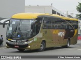 Ouro Negro Transportes e Turismo 3900 na cidade de Rio de Janeiro, Rio de Janeiro, Brasil, por Willian Raimundo Morais. Número da foto: #7223542.
