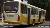 Empresa de Transportes Nova Marambaia AT-86607 na cidade de Belém, Pará, Brasil, por Yuri Ferreira Marinho. Número da foto: #7224319.