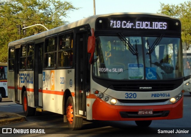 Empresa Pedrosa 320 na cidade de Recife, Pernambuco, Brasil, por Samuel Júnior. ID da foto: 7228961.