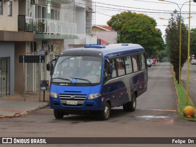 Prefeitura Municipal de Ouro Verde do Oeste 5198 na cidade de Ouro Verde do Oeste, Paraná, Brasil, por Felipe  Dn. ID da foto: 7228766.