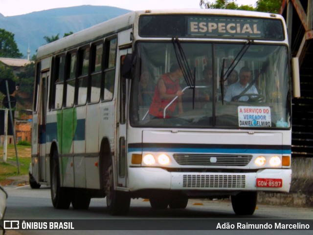 Ibiritur 1200 na cidade de Belo Horizonte, Minas Gerais, Brasil, por Adão Raimundo Marcelino. ID da foto: 7228518.