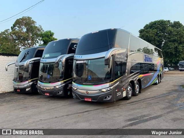 EB Silvério Viagens e Turismo 2026 na cidade de Cuiabá, Mato Grosso, Brasil, por Wagner Junior. Número da foto: #7226590.