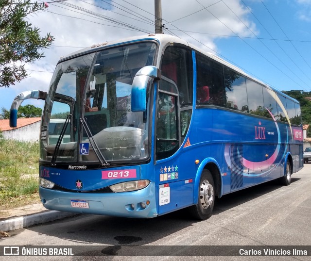 Ônibus Particulares 213 na cidade de Saquarema, Rio de Janeiro, Brasil, por Carlos Vinícios lima. ID da foto: 7226111.