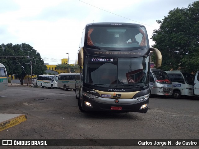 Comércio e Transportes Boa Esperança 6767 na cidade de Parauapebas, Pará, Brasil, por Carlos Jorge N.  de Castro. ID da foto: 7226221.