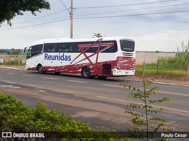 Empresa Reunidas Paulista de Transportes 145417 na cidade de Coroados, São Paulo, Brasil, por Paulo Cesar. Número da foto: #7226949.