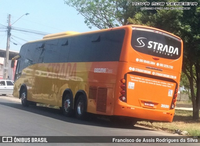 Strada Turismo 2020 na cidade de Teresina, Piauí, Brasil, por Francisco de Assis Rodrigues da Silva. Número da foto: #7226655.