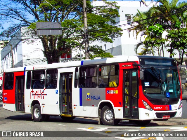 Suzantur Mauá 827 na cidade de Mauá, São Paulo, Brasil, por Adam Xavier Rodrigues Lima. ID da foto: 7227943.