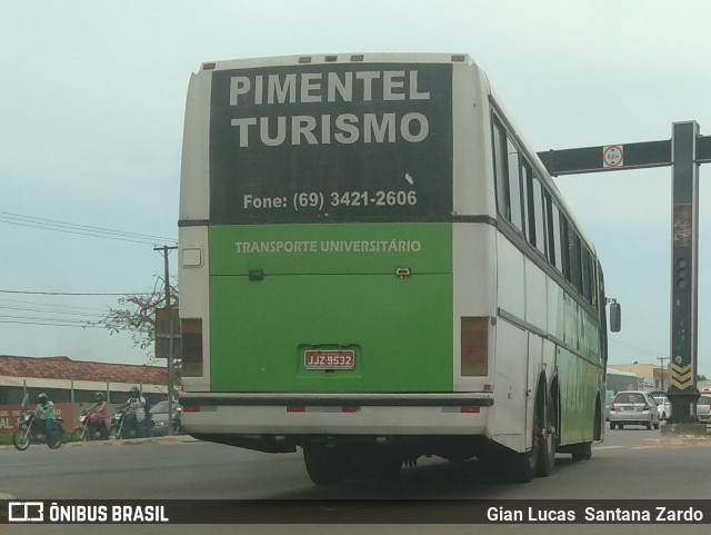 Pimentel Turismo 1050 na cidade de Ji-Paraná, Rondônia, Brasil, por Gian Lucas  Santana Zardo. Número da foto: #7225830.