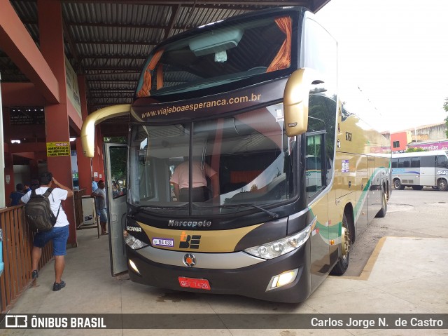 Comércio e Transportes Boa Esperança 6767 na cidade de Parauapebas, Pará, Brasil, por Carlos Jorge N.  de Castro. ID da foto: 7226223.