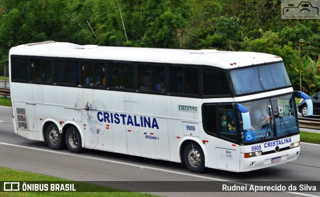 Cristalina Turismo 9909 na cidade de Santa Isabel, São Paulo, Brasil, por Rudnei Aparecido da Silva. ID da foto: 7228456.