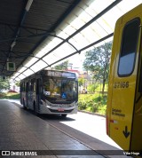 Milênio Transportes 11139 na cidade de Belo Horizonte, Minas Gerais, Brasil, por Vitor Hugo. Número da foto: #7226554.