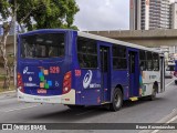 SBC Trans 529 na cidade de São Bernardo do Campo, São Paulo, Brasil, por Bruno Kozeniauskas. Número da foto: #:id.