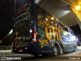 UTIL - União Transporte Interestadual de Luxo 11910 na cidade de Belo Horizonte, Minas Gerais, Brasil, por Douglas Yuri. Número da foto: #:id.