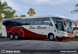 Viação São Bento Ribeirão Preto 13590 na cidade de Uberlândia, Minas Gerais, Brasil, por Everton Nascimento. Número da foto: #:id.
