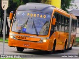Auto Viação Santo Antônio CA603 na cidade de Curitiba, Paraná, Brasil, por Joel de Araújo Filho. Número da foto: #:id.