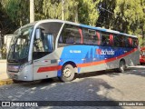 Transportes Machado RJ 162.003 na cidade de Petrópolis, Rio de Janeiro, Brasil, por Zé Ricardo Reis. ID da foto: :id.