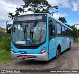 FAOL - Friburgo Auto Ônibus 551 na cidade de Nova Friburgo, Rio de Janeiro, Brasil, por Felipe Cardinot de Souza Pinheiro. Número da foto: #:id.