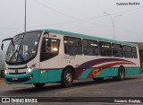 Viação Talismã 711 na cidade de Rio Grande da Serra, São Paulo, Brasil, por Gustavo  Bonfate. Número da foto: #:id.