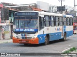 Expresso Modelo 1820 na cidade de Belém, Pará, Brasil, por Tailisson Fernandes. ID da foto: :id.