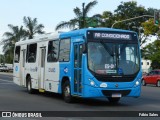 Viação Praia Sol 12226 na cidade de Vitória, Espírito Santo, Brasil, por Fábio Sales. Número da foto: #:id.