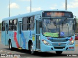 Auto Viação São José 12005 na cidade de Fortaleza, Ceará, Brasil, por Kieu Abreu. Número da foto: #:id.
