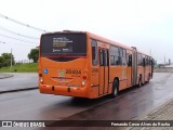 Auto Viação São José dos Pinhais 20404 na cidade de São José dos Pinhais, Paraná, Brasil, por Fernando Cesar Alves da Rocha. Número da foto: #:id.
