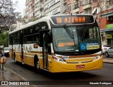 Companhia Carris Porto-Alegrense 0856 na cidade de Porto Alegre, Rio Grande do Sul, Brasil, por Eduardo Rodrigues. Número da foto: #:id.