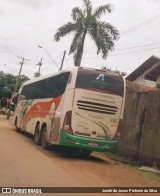 Empresa de Transportes Andorinha 6062 na cidade de Porto Velho, Rondônia, Brasil, por Jandir de Jesus Pinheiro da Silva. Número da foto: #7227324.