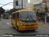Transporte Suplementar de Belo Horizonte 771 na cidade de Belo Horizonte, Minas Gerais, Brasil, por Daniel Saraiva Cordeiro. Número da foto: #:id.